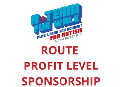 Route Sponsorship - Profit Level